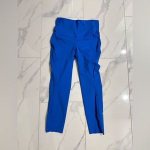 Lululemon Base Pace High Rise crop leggings